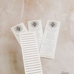 Good Shepherd Bookmark Set, 2-sided, prayer bookmark, prayer card, bible bookmark, Catholic bookmark, confirmation gift, retreat gift
