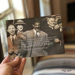 Blessed Pier Giorgio Frassati Print, "Illuminated by Joy", Frameable Catholic Art, Frassati Quote, Confirmation Gift, Catholic, Gift for him