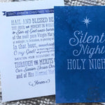 St. Andrew Christmas Novena Catholic Art, Advent Prayer for Family, Catholic Family Tradition, Christmas Advent Print, Catholic Print