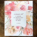 St. Edith Stein's Catholic quote "A woman's soul as a shelter" Catholic Art Print, Gift for her, Catholic Print, Catholic gift, mother's day