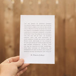 St. Francis of Assisi quote "Let the whole of mankind tremble" saint print, Catholic prayer, Eucharist, franciscan, Catholic art, wall art