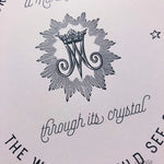 St. Gianna Molla Print "Our Body is a Cenacle" Catholic Saint Quote, Confirmation Gift, Catholic Print, Wall Art, Saint Print, Mothers Day