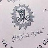 St. Gianna Molla Print "Our Body is a Cenacle" Catholic Saint Quote, Confirmation Gift, Catholic Print, Wall Art, Saint Print, Mothers Day