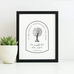 St. John Vianney Mass quote "if we really understood the mass" saint print, Eucharist, Catholic Priest, Catholic, Ordination prayer gift