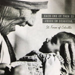 St. Teresa of Calcutta "Jesus In Disguise" Print Poster, Pro Life, Saint Quote Art, Catholic Poster, Inspirational Print, Mother Teresa