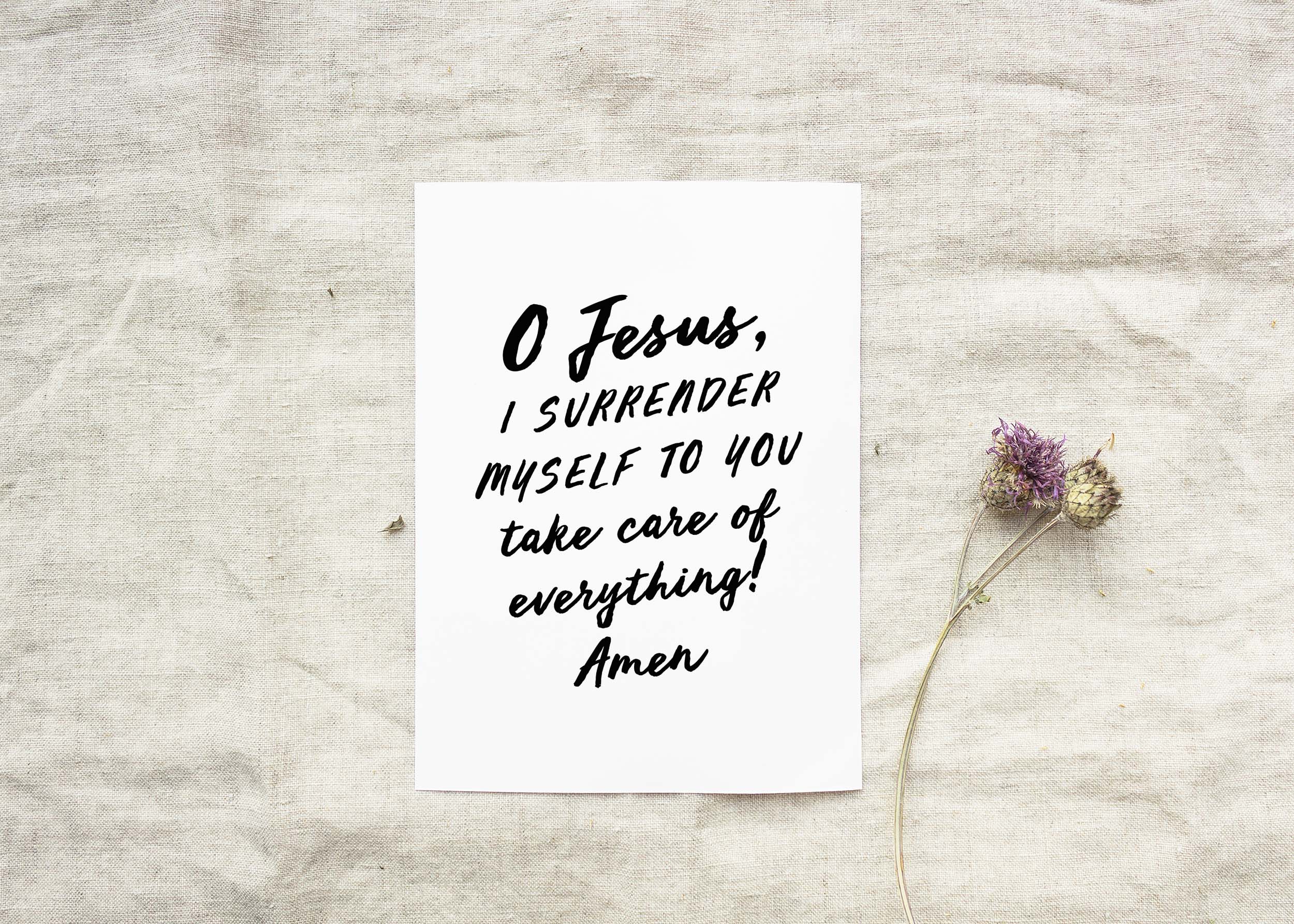 Prayers