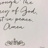 PRINTABLE Catholic Eternal Rest Prayer, May the souls of the faithful departed, printable Prayer , saint download, Catholic, catholic prayer