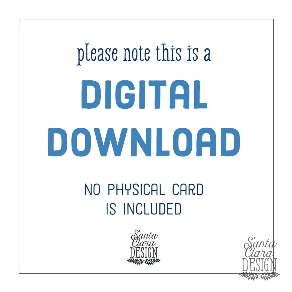 Catholic Card, printable St. John Bosco #2 note card, Instant Download, DIY Downloadable PDF 5&quot;x7&quot; teacher grad greeting, Print at Home