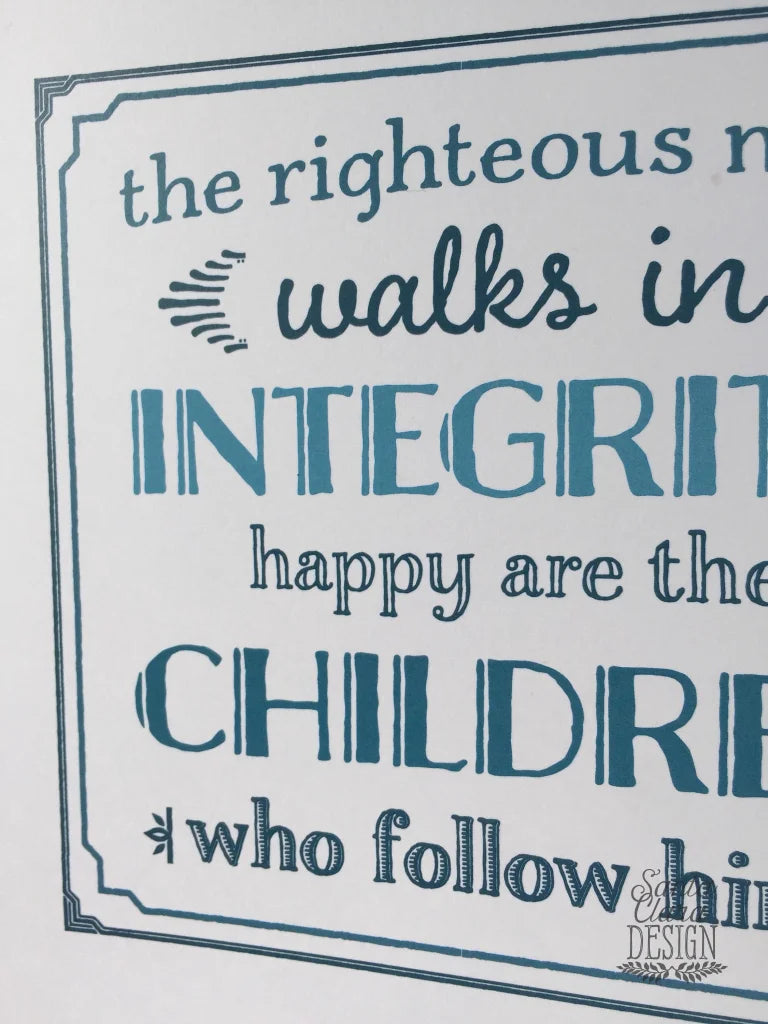 Father&#39;s Day Print, Proverbs, gift for dad, dad birthday gift, fathers day print, wedding gift for dad, Bible Verse, to dad from daughter