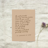 St. Catherine of Siena Lenten quote poster for home, Catholic art print, Lent Art, Good Friday Art Print, Lenten decor, confirmation, RCIA