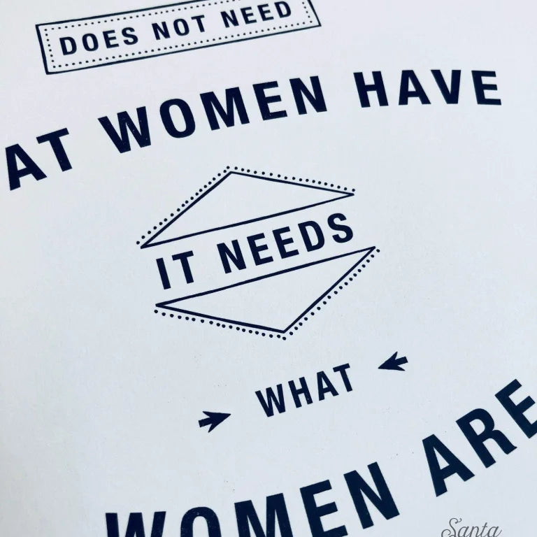 Edith Stein / St. Teresa Benedicta of the Cross Print &quot;The World Needs Women&quot; Saint Quote, Confirmation Gift, Catholic Print, Saint Print
