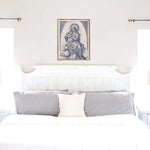 Vintage Madonna And Child Vintage Style Catholic Art Print, Marian Art, Catholic Gift, Catholic Art, Catholic Gift, Mary Print, Christmas